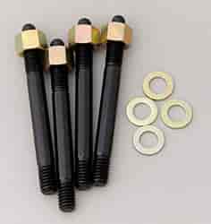 Carb Stud Kit Dominator with 1/2" or 1" Spacer, 5/16" x 3.200" O.A.L.