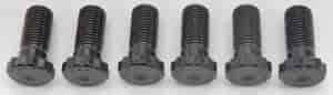 Pro Series Flywheel Bolts Chevy 90° V6 & 305-502 with 1-pc Rear Seal