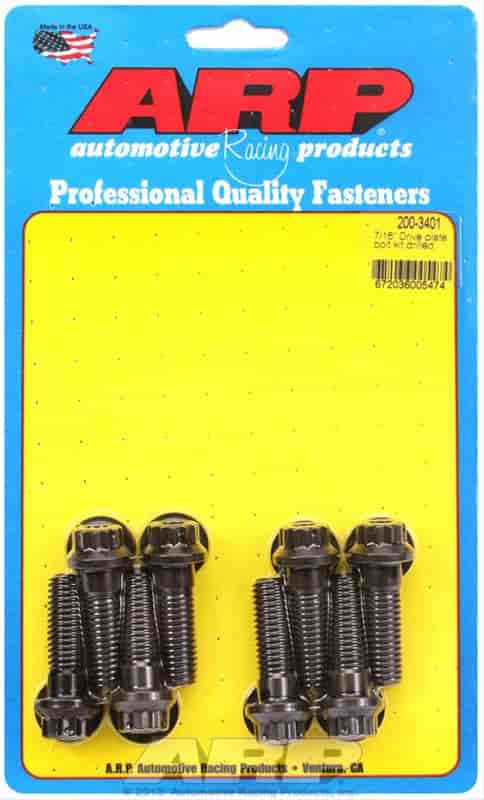 Fasteners 7/16 DRILLED DR.PT.BOLTS
