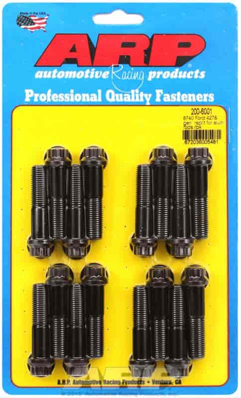 Standard High-Performance Connecting Rod Bolts Ford 427 LeMans