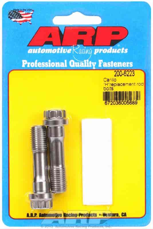 Connecting Rod Bolts General Replacement Carrillo Rod