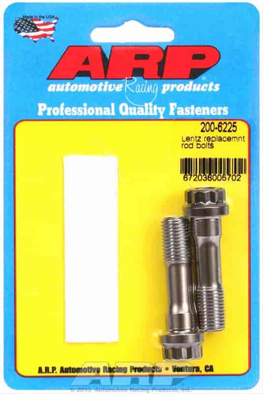 Connecting Rod Bolts Lentz Replacement w/o Washers