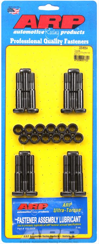 Standard High-Performance Connecting Rod Bolts Toyota 1986-92 Supra 3.0L (7MGTE) Inline 6