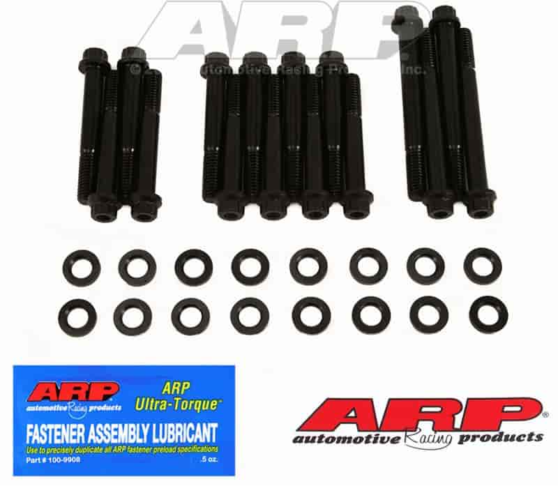 Professional Series Head Bolt Kit Buick V6 with 1986-87 Block and GN1 Champion Heads