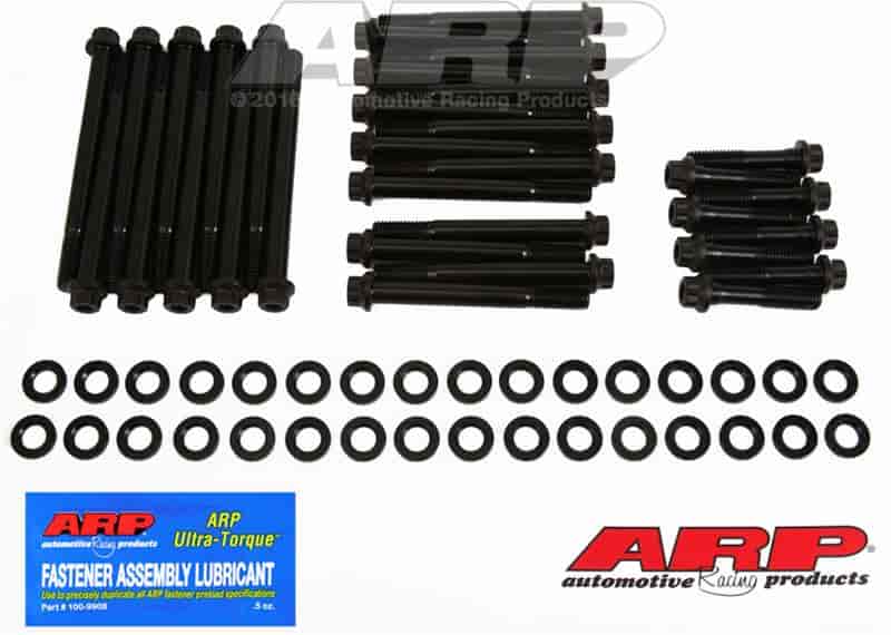 Professional Series Head Bolt Kit Big Block Chevy Mark IV or V w/Brodix-2,4 and Canfield Aluminum Heads