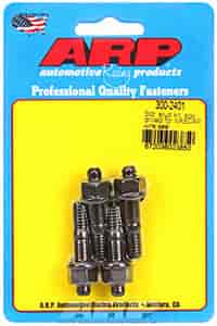 Carb Stud Kit Standard, (Drilled for NASCAR Wire Seal) 5/16" x 1.700" O.A.L.