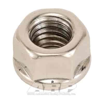 Stainless Steel Hex 3/8"-16
