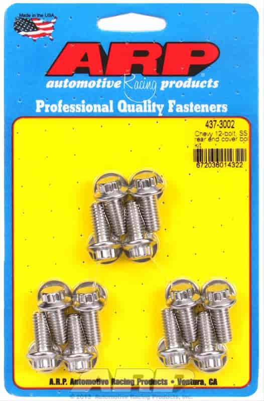Differential Cover Bolts GM 8.875