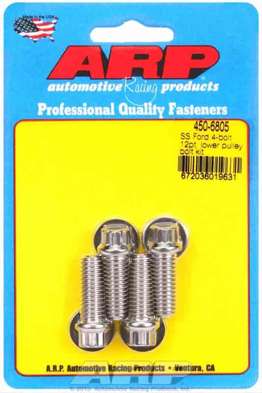 Fasteners PULLEY BOLT KIT