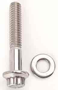1/4" Stainless Steel 12-Point Bolts 1.500" UHL