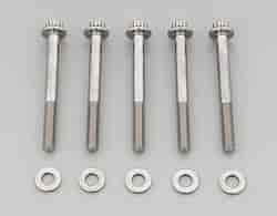 1/4" Stainless Steel 12-Point Bolts 2.500" UHL