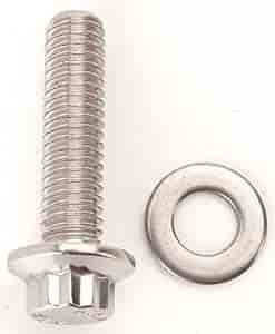 5/16" Stainless Steel 12-Point Bolts 1.250" UHL