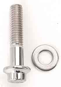 5/16" Stainless Steel 12-Point Bolts 1.500" UHL