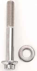 5/16" Stainless Steel 12-Point Bolts 2.250" UHL