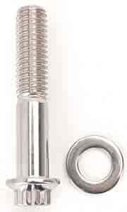 3/8" Stainless Steel 12-Point Bolts 2.000" UHL