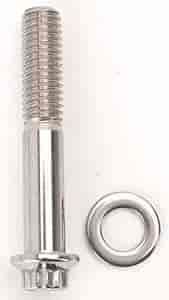 3/8" Stainless Steel 12-Point Bolts 2.250" UHL