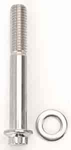 3/8" Stainless Steel 12-Point Bolts 2.750" UHL