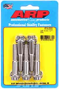Stainless Steel 12-Point Bolts