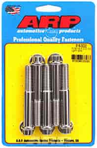 7/16" Stainless Steel 12-Point Bolts 3.000" UHL