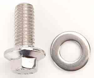 5/16" Stainless Steel Hex Bolts .750" UHL