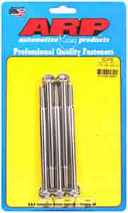 5/16" Stainless Steel Hex Bolts 4.750" UHL
