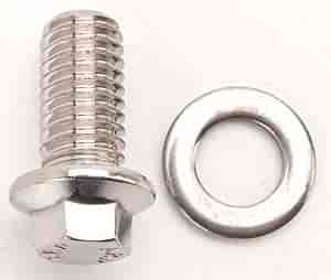 3/8" Stainless Steel Hex Bolts .750" UHL