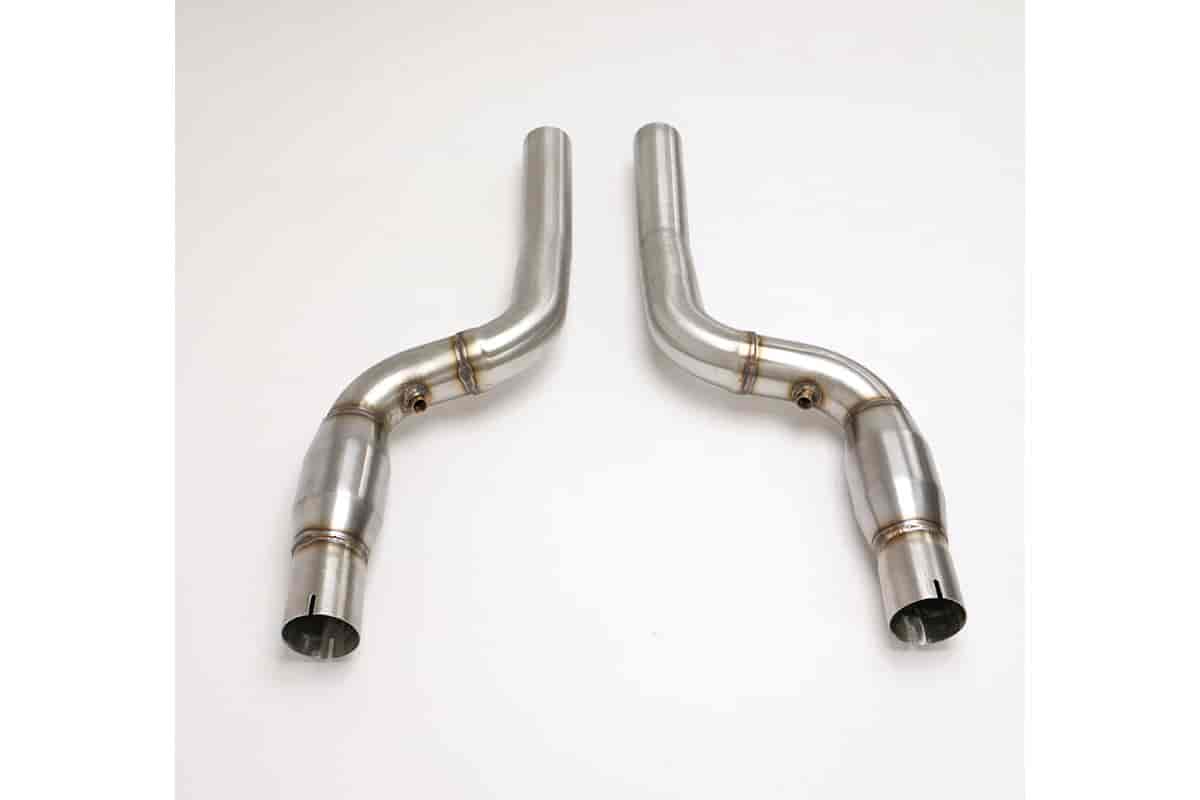 Performance Exhaust Pipes 2010-15 Camaro Z28/ZL1/SS