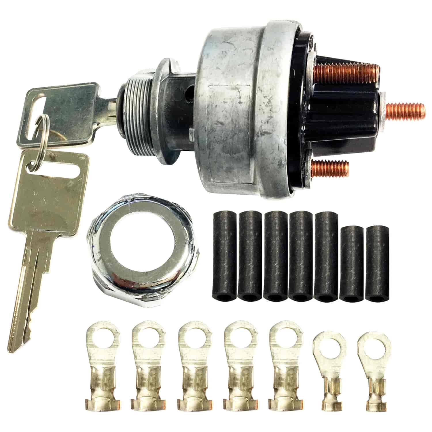 Universal Ignition Switch 4-Position