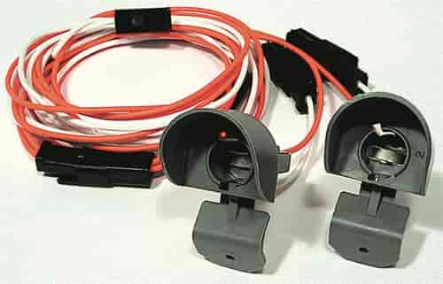 Courtesy Light Connection Kit for (2) Under Dash Lamps