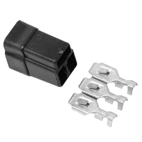 Female Connector 3-Way 56 Series