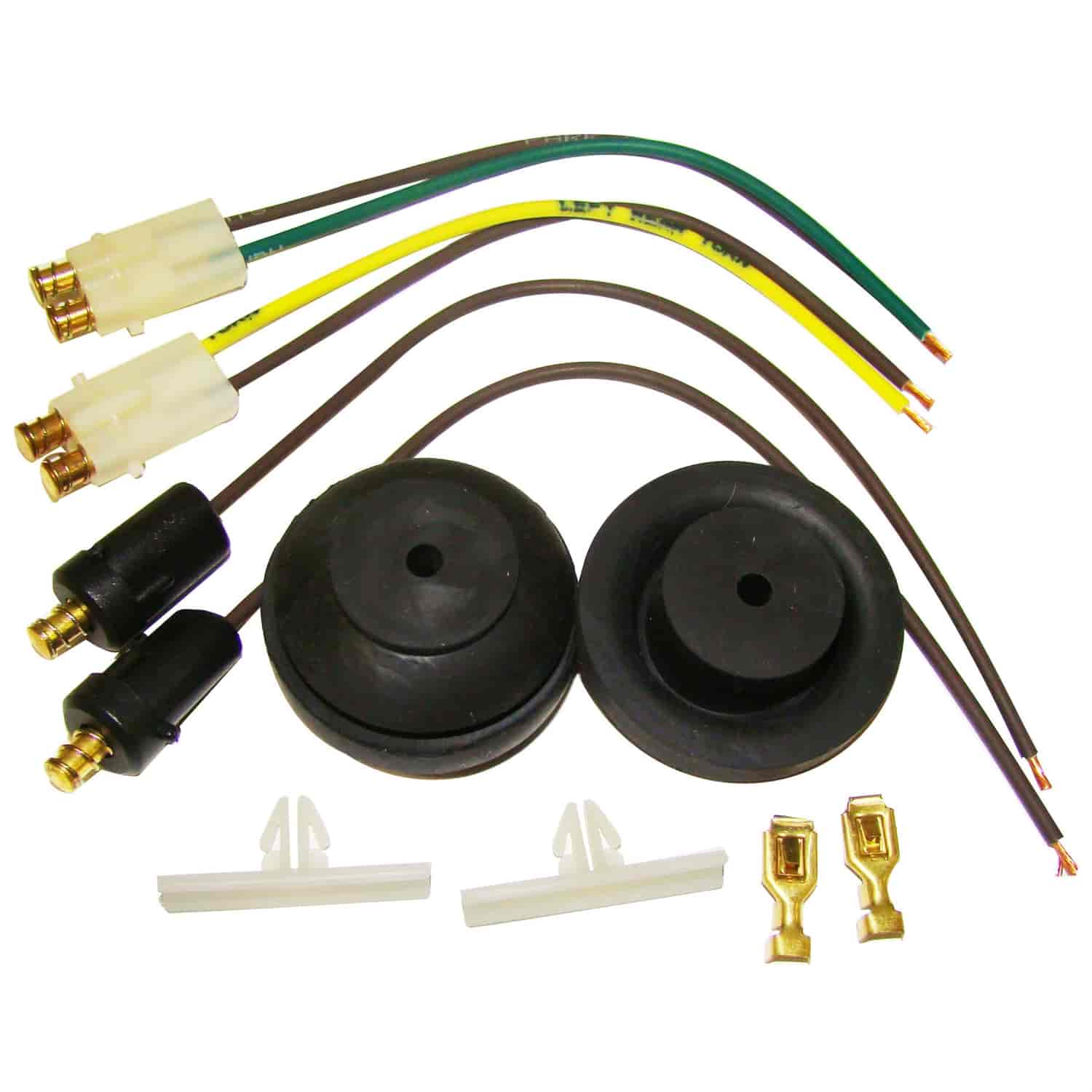 Wiring Upgrade Kit 1964-1967 Chevy El Camino & Chevelle Station Wagon