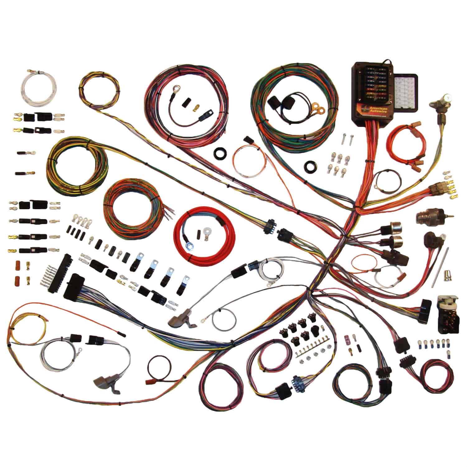 Classic Update Wiring Kit 1961-1966 Ford Truck
