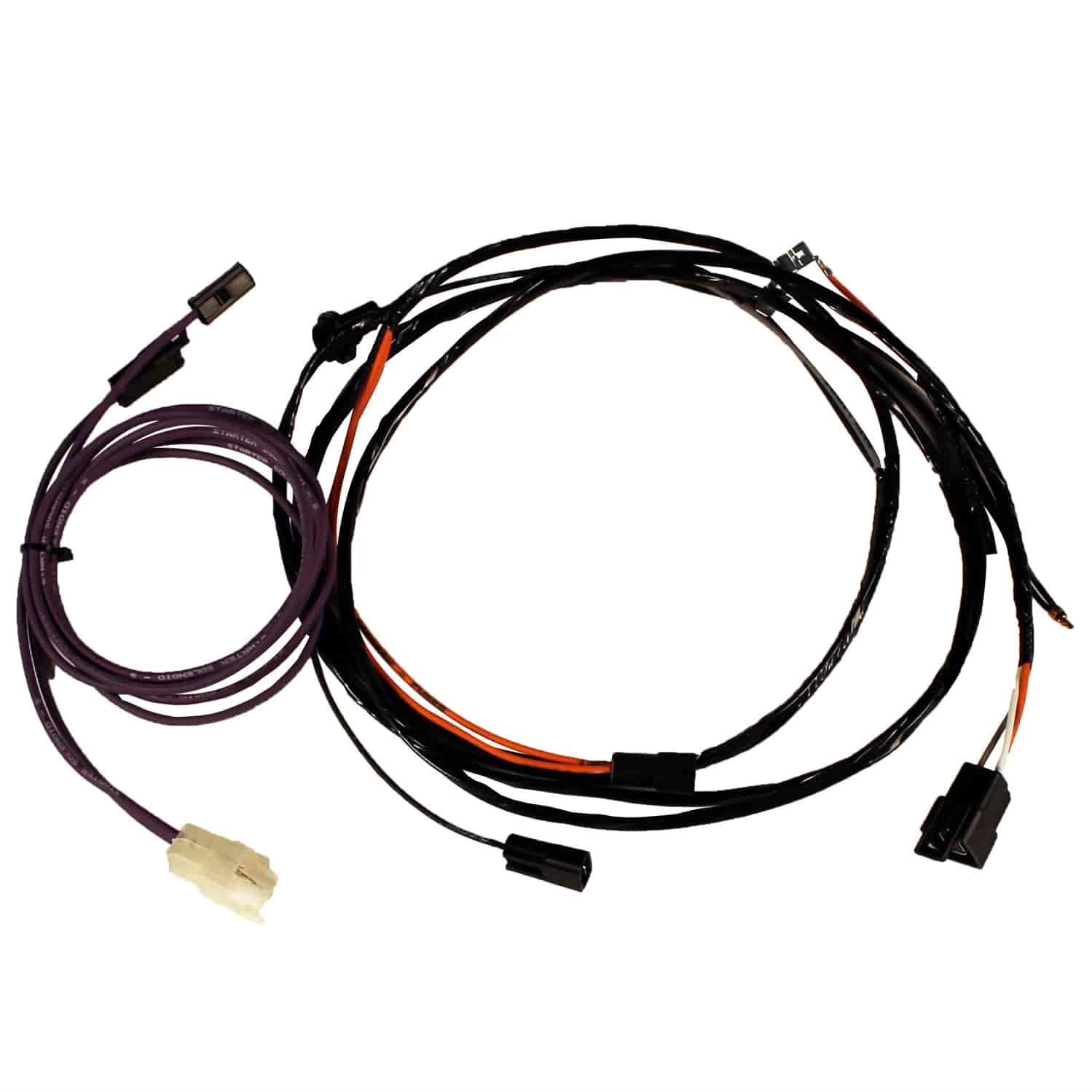 Console Connection Kit 1964 Chevy Impala SS