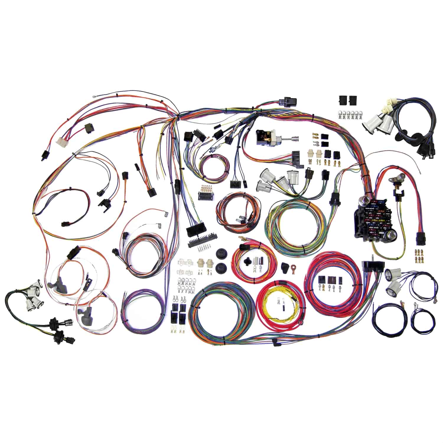 Classic Update Wiring Kit 1970-1972 Chevy Monte Carlo