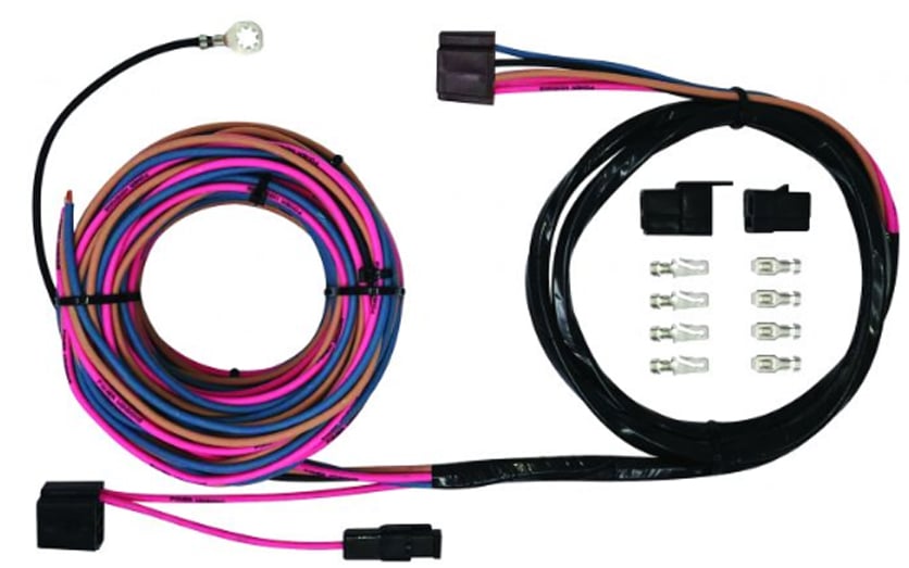 Tailgate Power Window Add-On Wiring Harness 1980-1986 Ford