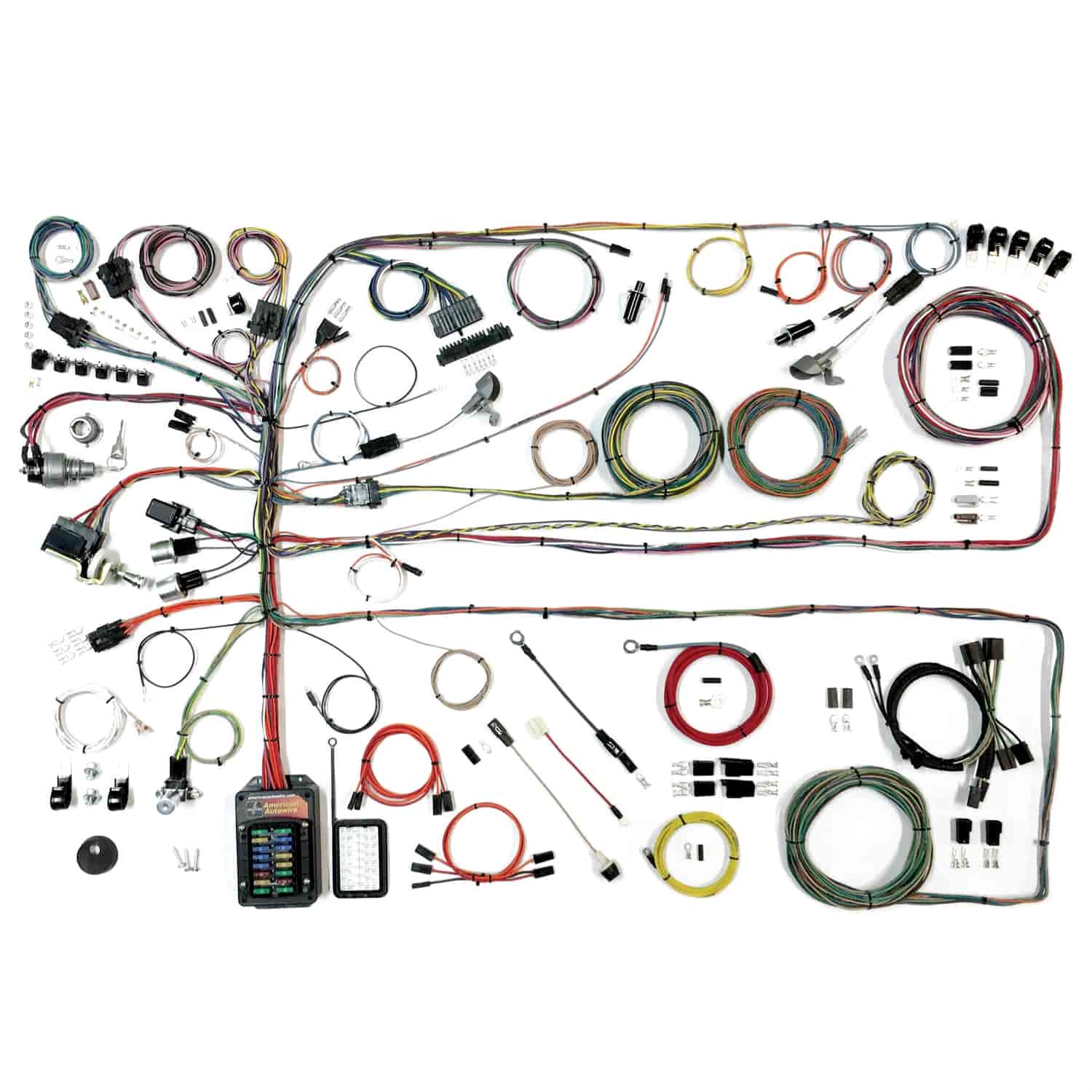 Classic Update Wiring Kit 1957-1960 Ford Truck