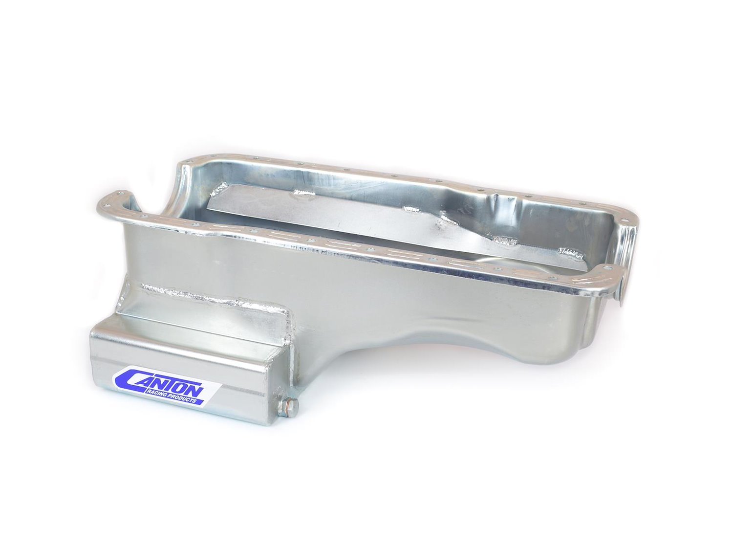 Canton Racing 20-907 Windage Tray Aluminum for S.M. Chevy Replacement