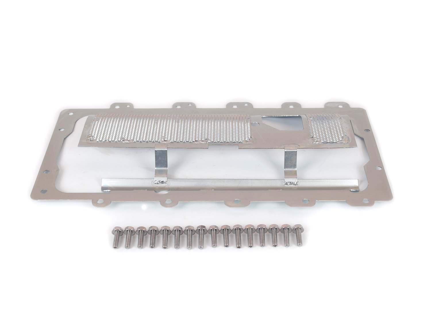 Screen Windage Tray - Stock/Aftermarket Ford 4.6L/5.4L
