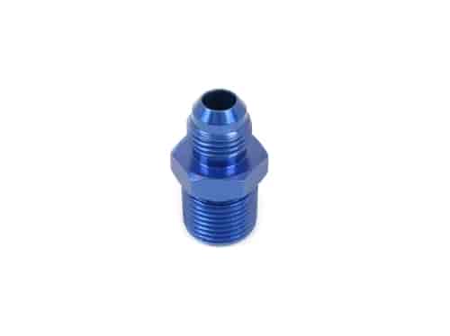 Adapter Fitting 3/8" NPT to -6 AN