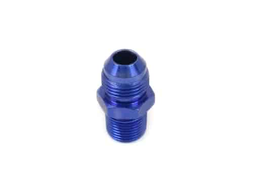 Adapter Fitting 3/8" NPT to -8 AN
