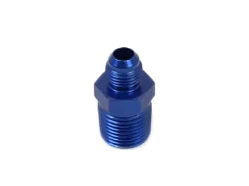 Adapter Fitting 1/2" NPT to -6 AN