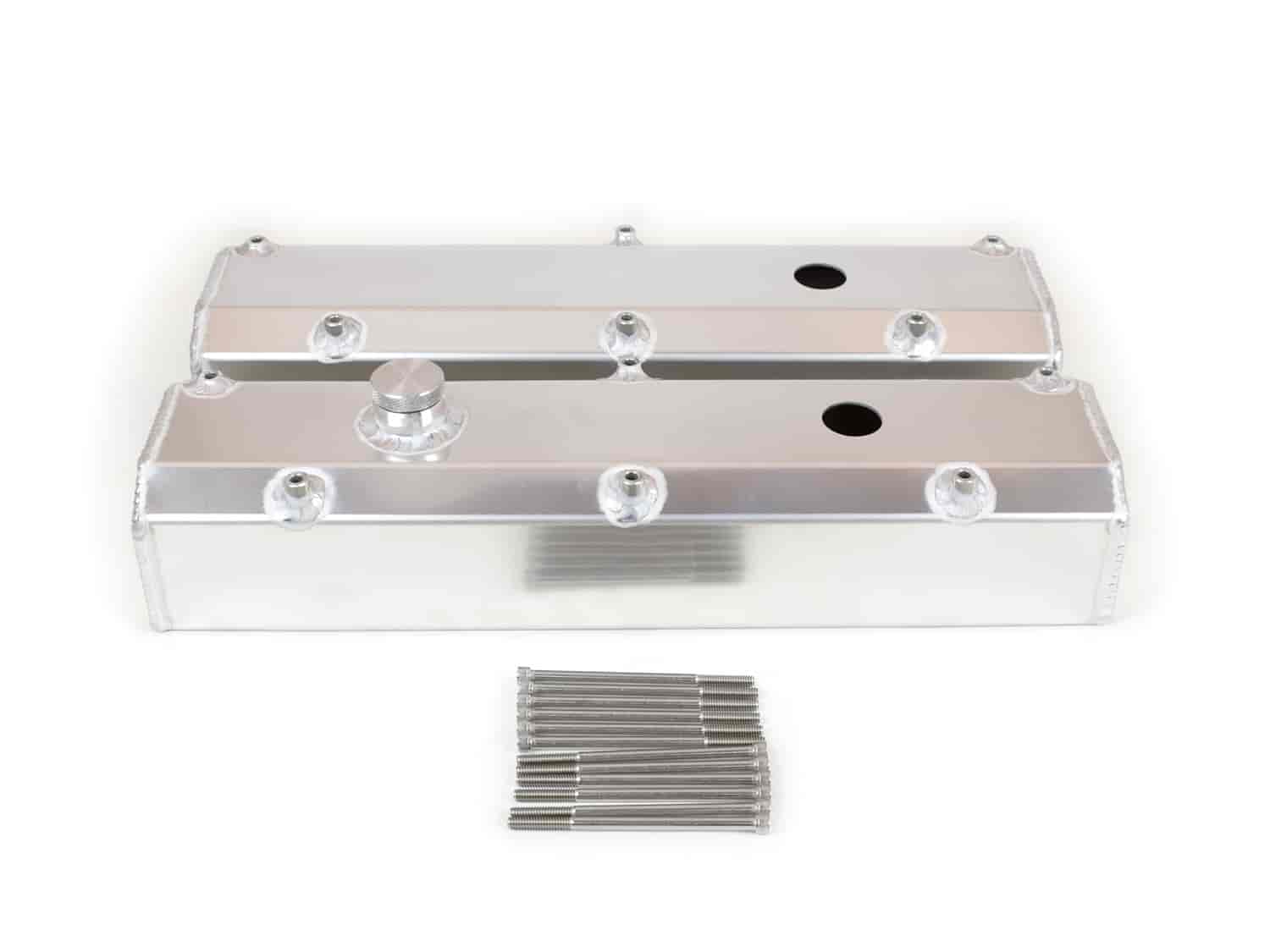 Aluminum Valve Covers Small Block Ford 302/351W
