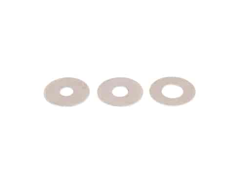 Water Outlet Restrictor Kit 5/8", 3/4", 1" Plates