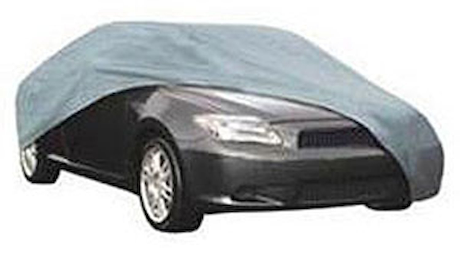Budge Lite Car Cover Fits Cars Up To