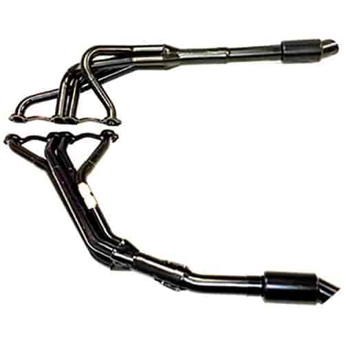 Dirt Late Model 4 to 1 Collector Style Headers