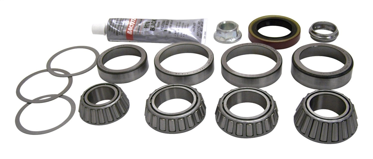 Pinion And Carrier Bearing Kit