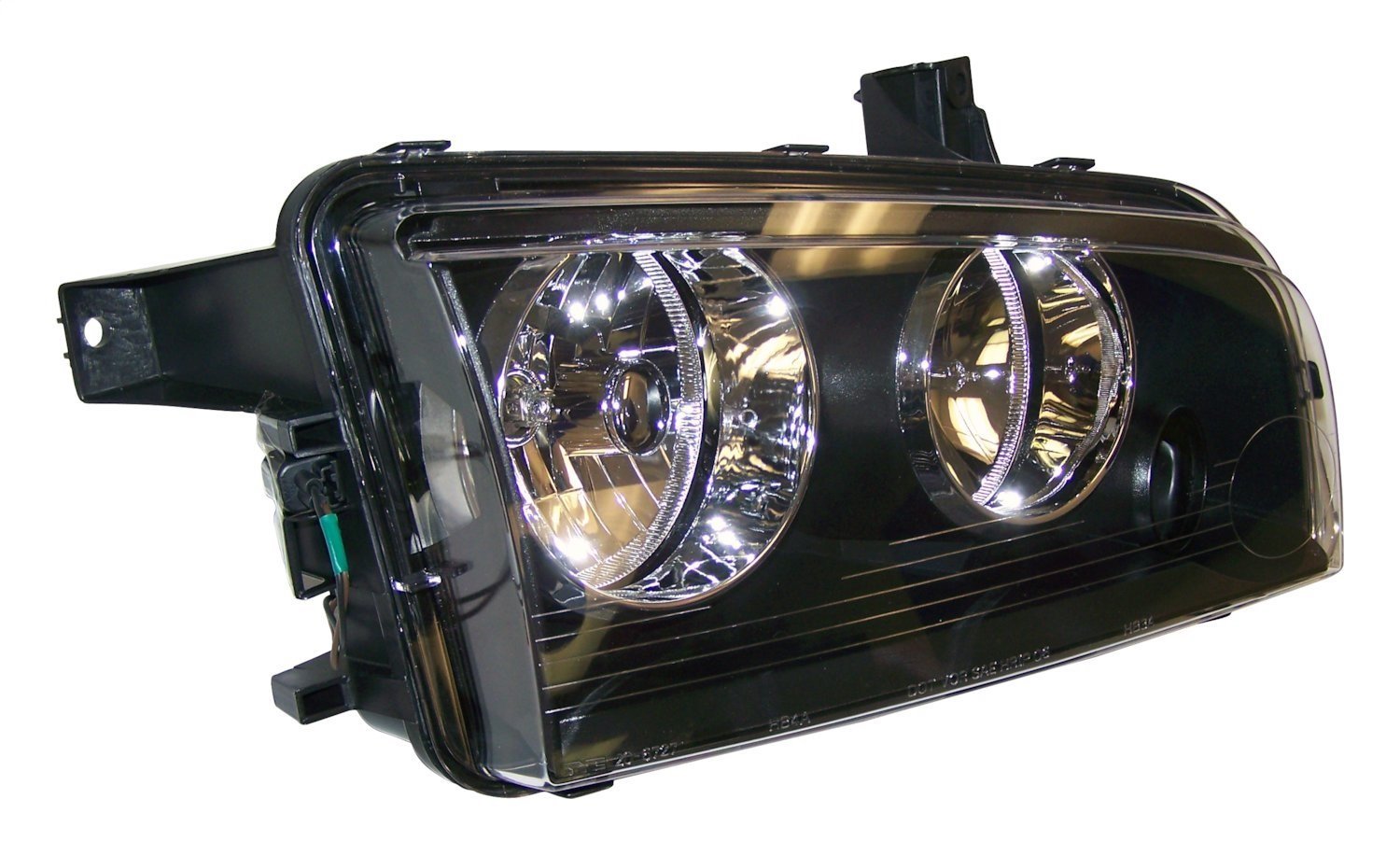 Right Headlamp for 2006-2010 Dodge Charger