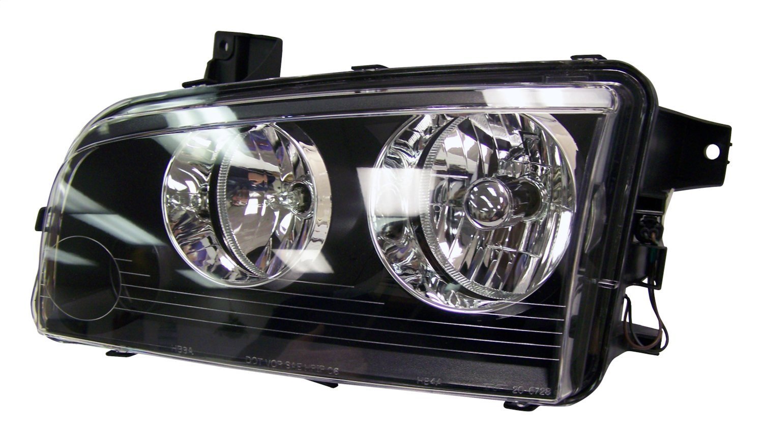Left Headlamp for 2006-2010 Dodge Charger