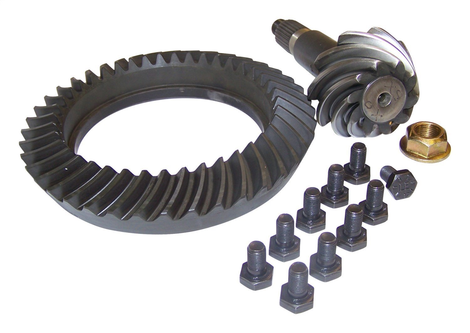 5127180AA Differential Ring And Pinion, 2003-2006 Jeep Wrangler Rubicon, 2003-2006 Jeep TJ Rubicon