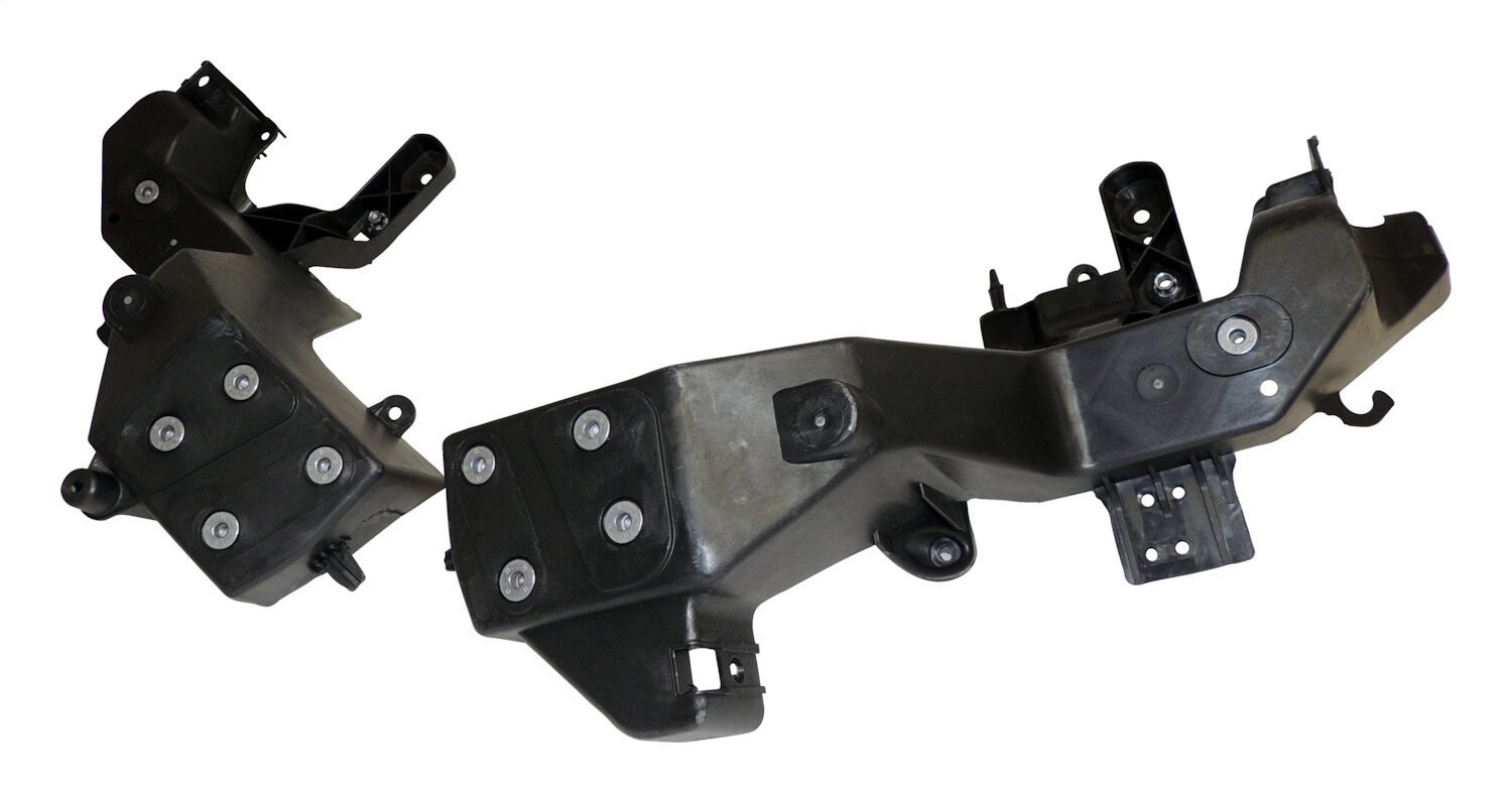 Radiator Support Set for 2011-2013 Jeep Grand Cherokee WK [Left/Right]